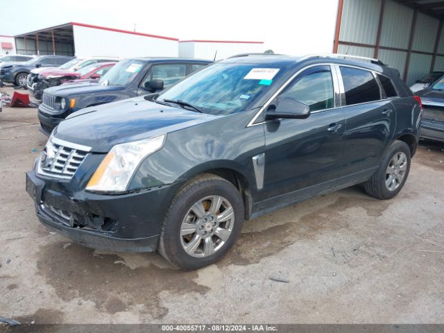 3GYFNEE34ES627421 Cadillac Srx Luxury Collection