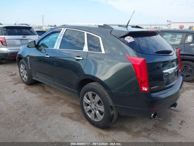 3GYFNEE34ES627421 Cadillac Srx Luxury Collection