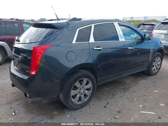 3GYFNEE34ES627421 Cadillac Srx Luxury Collection