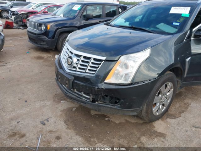 3GYFNEE34ES627421 Cadillac Srx Luxury Collection