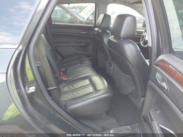 3GYFNEE34ES627421 Cadillac Srx Luxury Collection