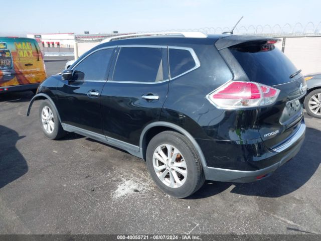 KNMAT2MT1FP524401 Nissan Rogue S/sl/sv