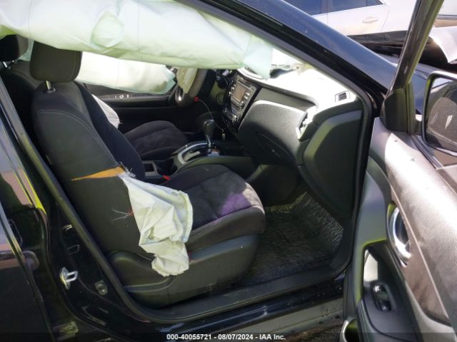 KNMAT2MT1FP524401 Nissan Rogue S/sl/sv