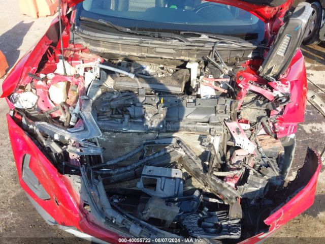 JN8AT2MT2HW388664 Nissan Rogue S/sl/sv