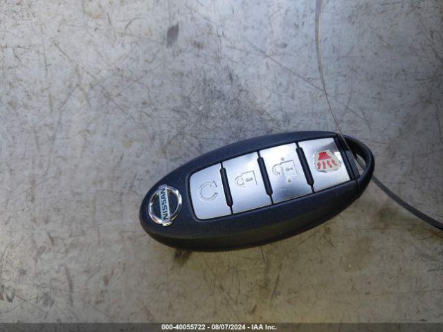 JN8AT2MT2HW388664 Nissan Rogue S/sl/sv
