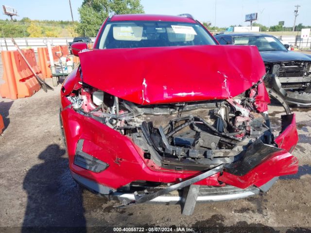 JN8AT2MT2HW388664 Nissan Rogue S/sl/sv