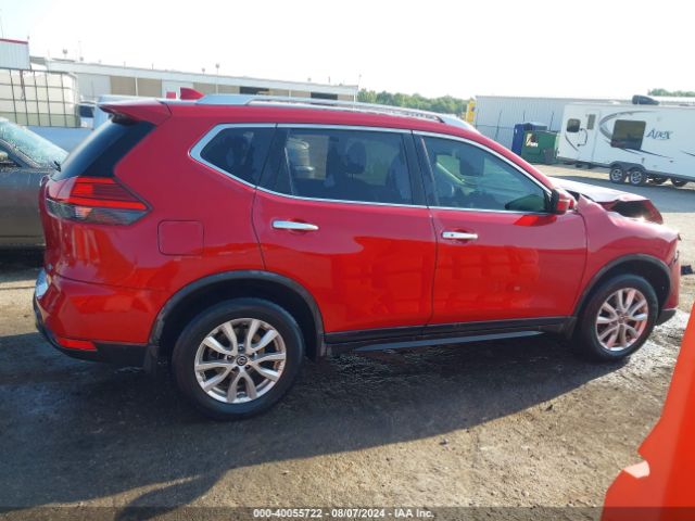 JN8AT2MT2HW388664 Nissan Rogue S/sl/sv