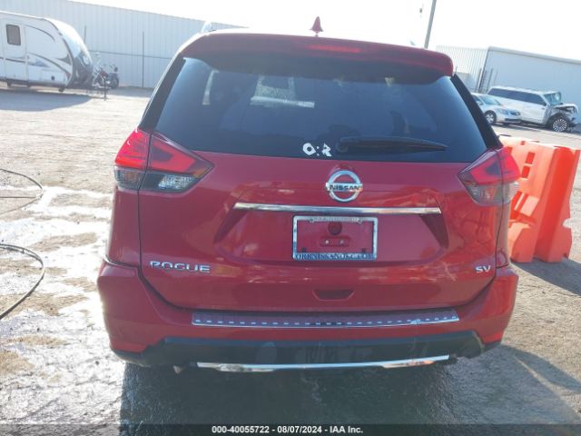 JN8AT2MT2HW388664 Nissan Rogue S/sl/sv