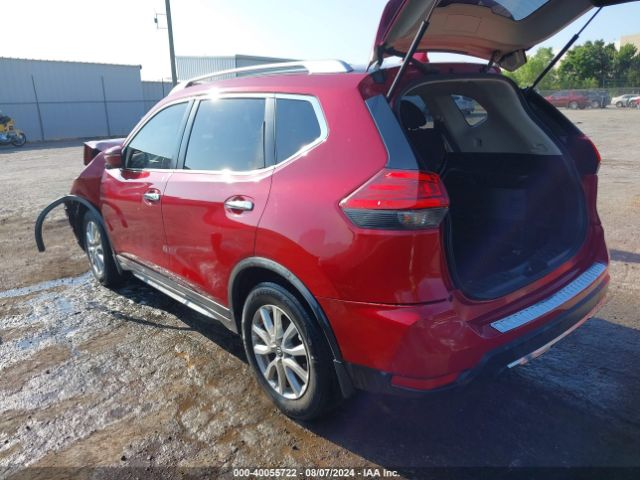JN8AT2MT2HW388664 Nissan Rogue S/sl/sv