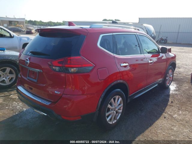 JN8AT2MT2HW388664 Nissan Rogue S/sl/sv