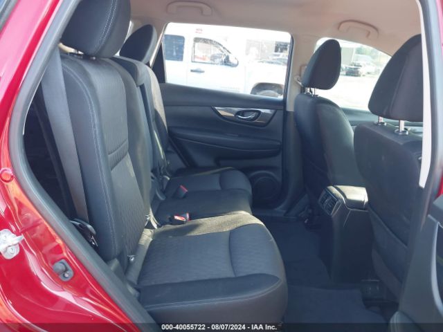 JN8AT2MT2HW388664 Nissan Rogue S/sl/sv