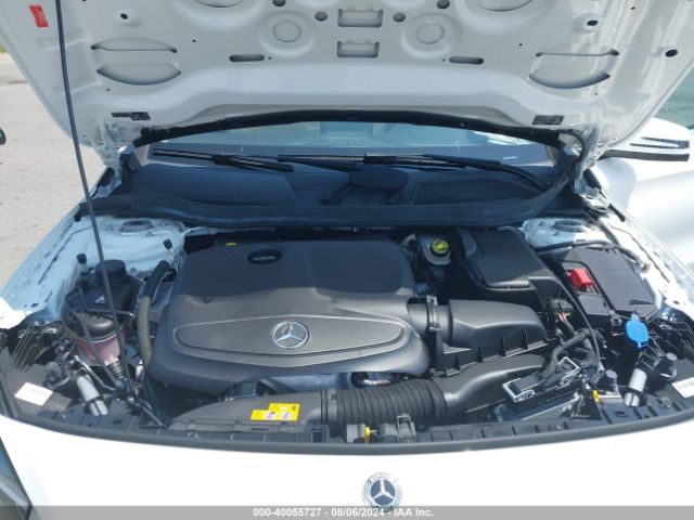 WDCTG4GB1KU003292 Mercedes-Benz Gla 250 4matic