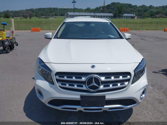 WDCTG4GB1KU003292 Mercedes-Benz Gla 250 4matic
