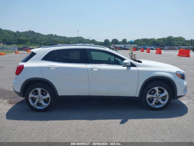 WDCTG4GB1KU003292 Mercedes-Benz Gla 250 4matic