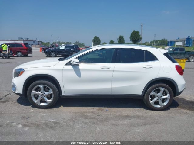 WDCTG4GB1KU003292 Mercedes-Benz Gla 250 4matic