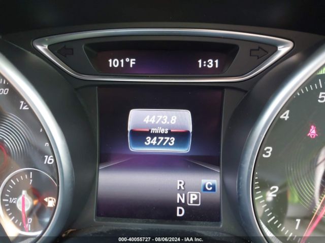 WDCTG4GB1KU003292 Mercedes-Benz Gla 250 4matic