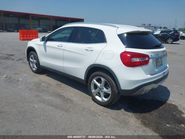 WDCTG4GB1KU003292 Mercedes-Benz Gla 250 4matic