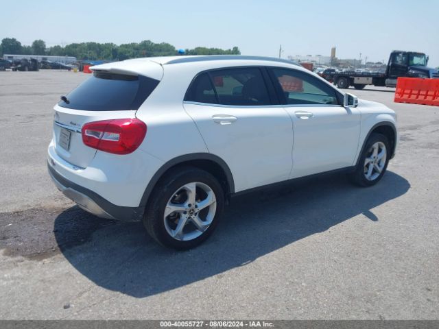 WDCTG4GB1KU003292 Mercedes-Benz Gla 250 4matic