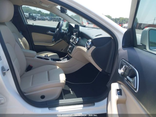 WDCTG4GB1KU003292 Mercedes-Benz Gla 250 4matic