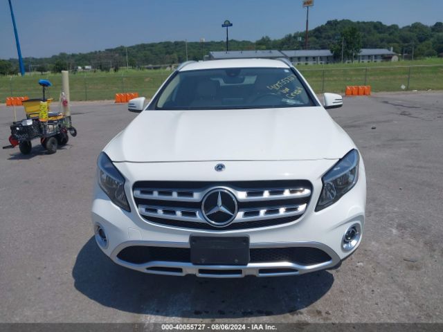 WDCTG4GB1KU003292 Mercedes-Benz Gla 250 4matic