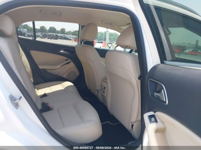 WDCTG4GB1KU003292 Mercedes-Benz Gla 250 4matic