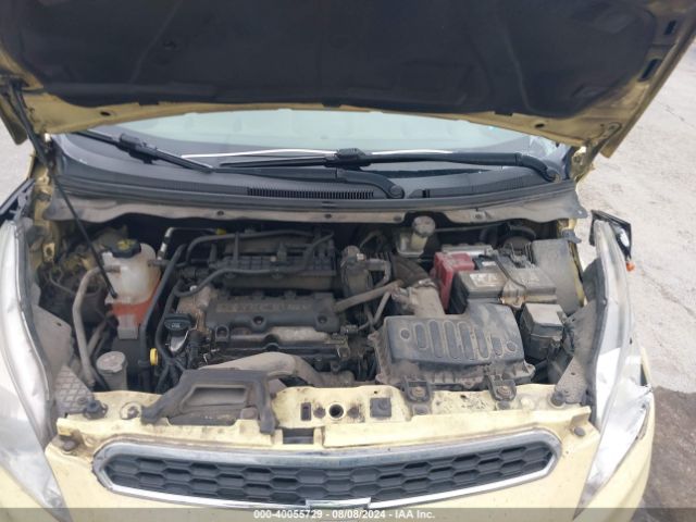 KL8CF6S91EC407995 Chevrolet Spark 2lt