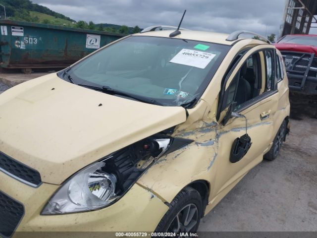 KL8CF6S91EC407995 Chevrolet Spark 2lt