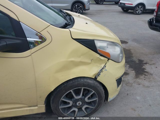 KL8CF6S91EC407995 Chevrolet Spark 2lt