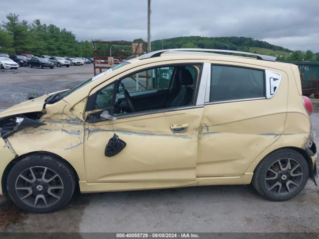 KL8CF6S91EC407995 Chevrolet Spark 2lt