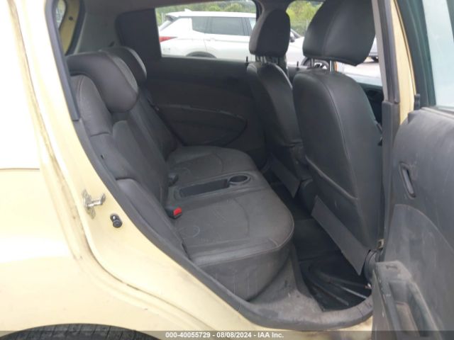 KL8CF6S91EC407995 Chevrolet Spark 2lt