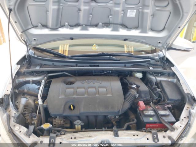 5YFBURHE3EP175888 Toyota Corolla L/le/le Pls/prm/s/s Pls