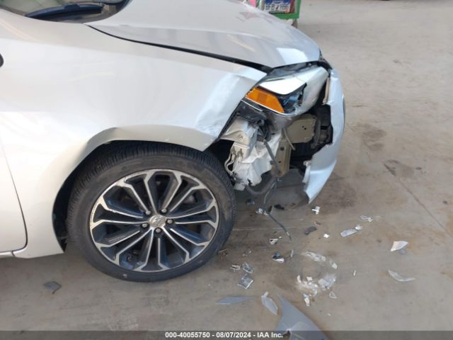 5YFBURHE3EP175888 Toyota Corolla L/le/le Pls/prm/s/s Pls