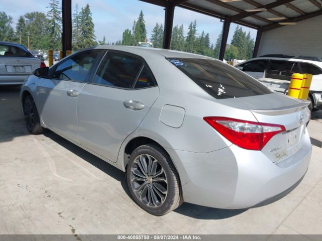 5YFBURHE3EP175888 Toyota Corolla L/le/le Pls/prm/s/s Pls