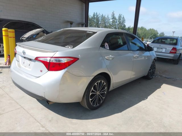 5YFBURHE3EP175888 Toyota Corolla L/le/le Pls/prm/s/s Pls