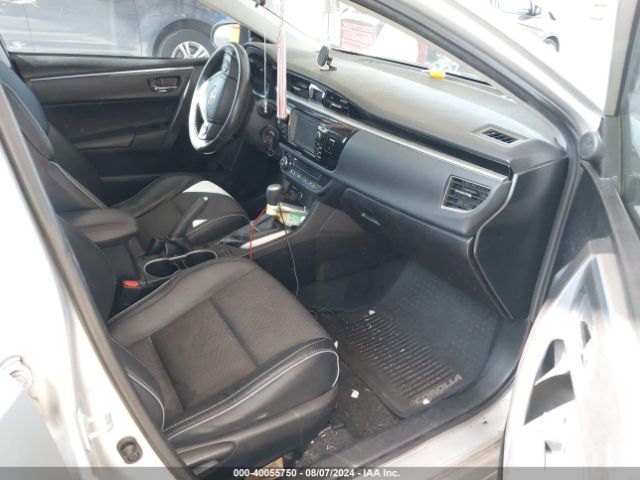 5YFBURHE3EP175888 Toyota Corolla L/le/le Pls/prm/s/s Pls