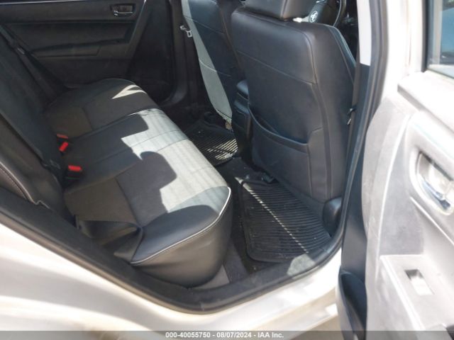5YFBURHE3EP175888 Toyota Corolla L/le/le Pls/prm/s/s Pls
