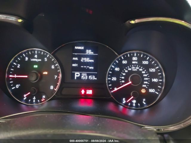 KNAFK4A63F5309453 KIA FORTE LX