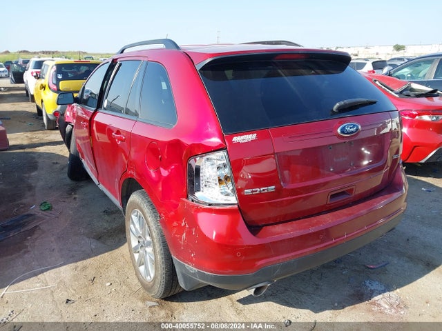 Ford EDGE SEL 2014 2FMDK3JC2EBA05112 Image 3