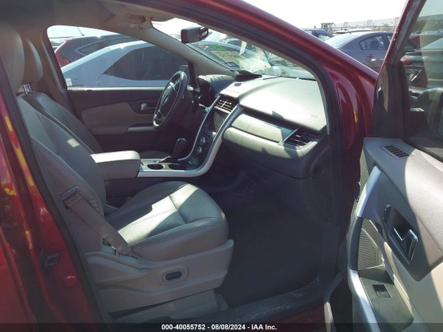 Ford EDGE SEL 2014 2FMDK3JC2EBA05112 Image 5