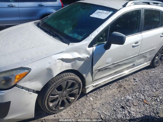 JF1GPAL66E8249451 Subaru Impreza 2.0i Sport Premium