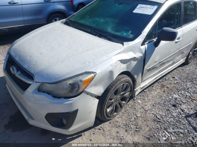 JF1GPAL66E8249451 Subaru Impreza 2.0i Sport Premium