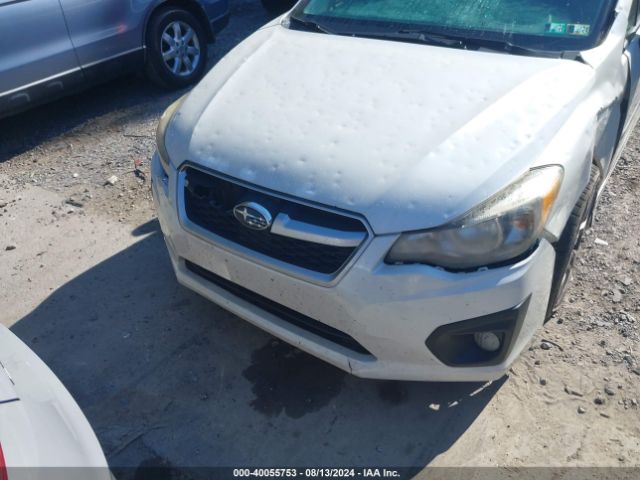 JF1GPAL66E8249451 Subaru Impreza 2.0i Sport Premium