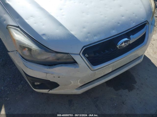 JF1GPAL66E8249451 Subaru Impreza 2.0i Sport Premium