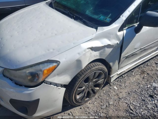 JF1GPAL66E8249451 Subaru Impreza 2.0i Sport Premium
