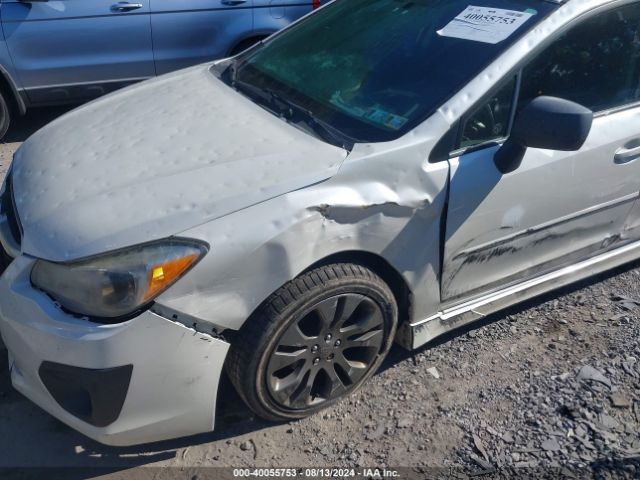 JF1GPAL66E8249451 Subaru Impreza 2.0i Sport Premium