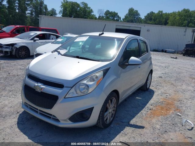 KL8CB6S96FC745373 Chevrolet SPARK LS
