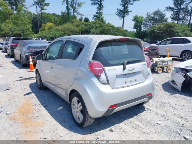 KL8CB6S96FC745373 Chevrolet SPARK LS