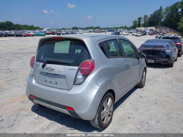 KL8CB6S96FC745373 Chevrolet SPARK LS