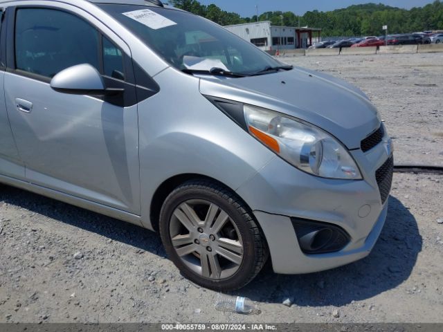KL8CB6S96FC745373 Chevrolet SPARK LS