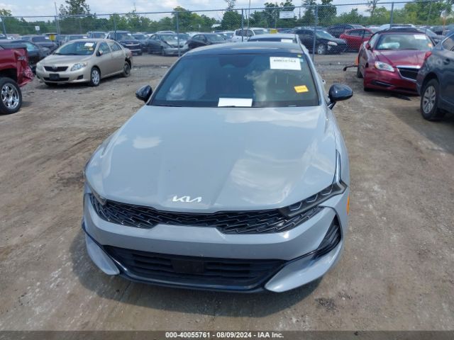 5XXG64J25NG113629 KIA K5 GT LINE